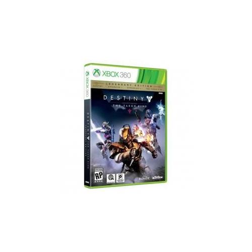 Destiny El Rey De Los PoseãDos Xbox 360