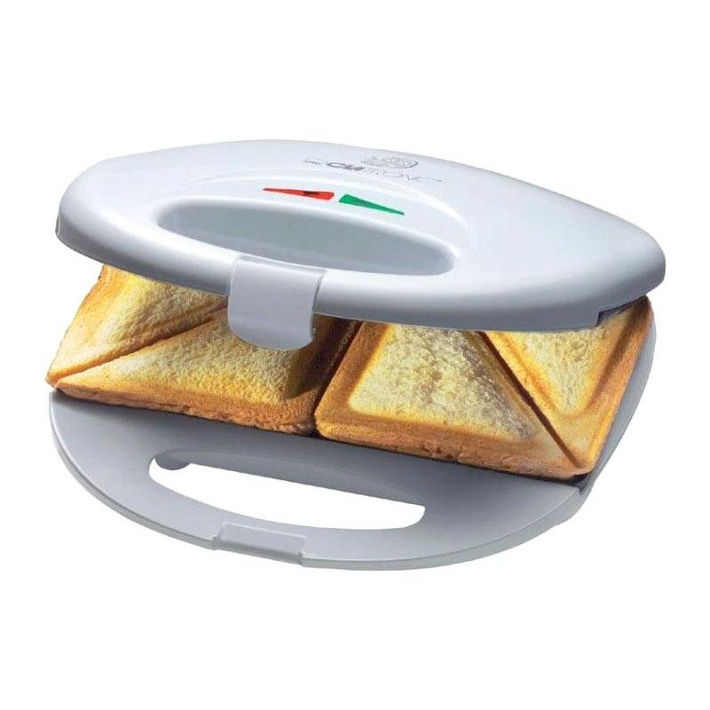 Appareil à Sandwich et Croque Monsieur Clatronic ST 3477