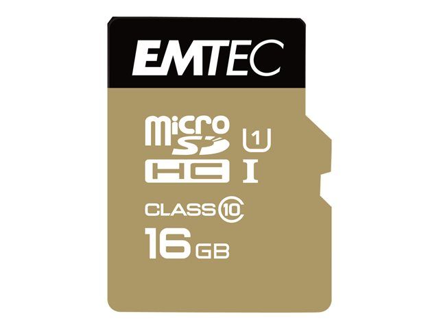 Carte mémoire Emtec Ecmsdm 32 ghc 10 gp - vue 9