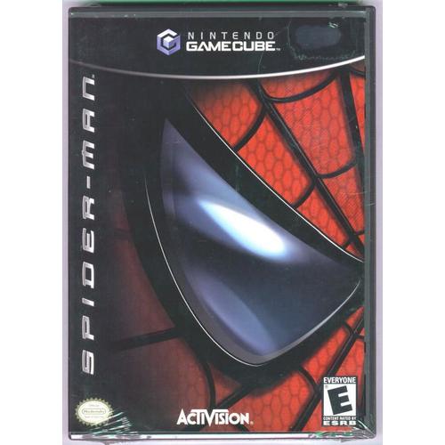 Spider Man - Gamecube - Us