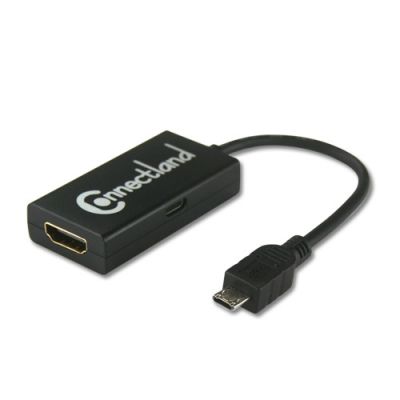 Adaptateur MHL 3.0 vers HDMI Connectland