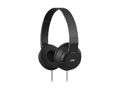 JVC HA S180 B E écouteurcasque Écouteurs Avec fil Arceau Musique Neuf - vue 3