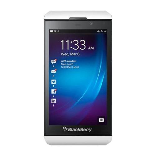Blackberry Z10 16 Go Blanc