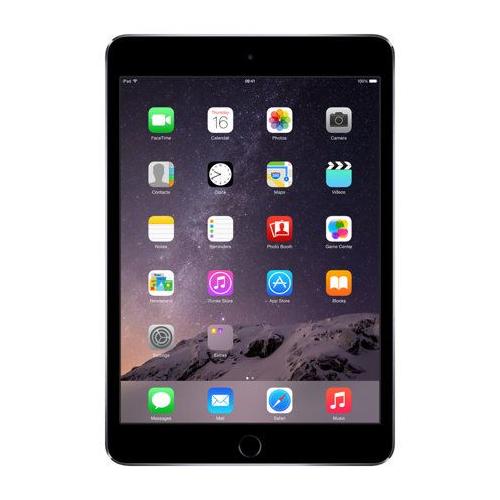 Ipad Apple Ipad Mini 3 16Go Wi-Fi Gris Sideral