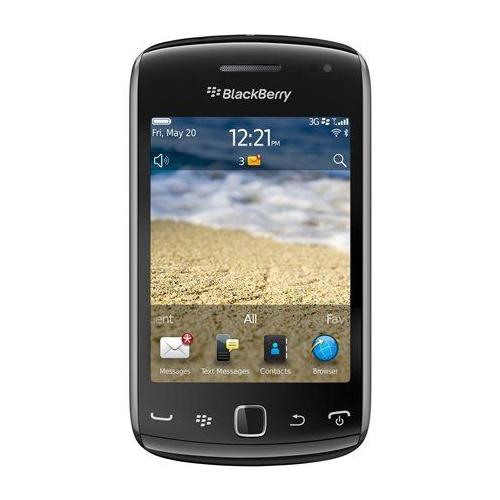 Rim Blackberry Curve 9380 Smartphone Qwerty 7 Monobloc Wifi/Bluetooth/Caméra Noir