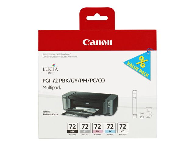 Canon PGI 72 - vue 4