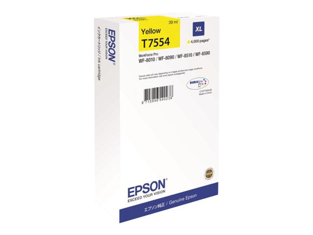 Epson T7554 C13T755440 - vue 2