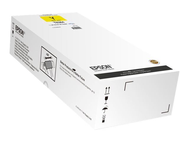 EPSON C13T838440 Jaune - vue 3