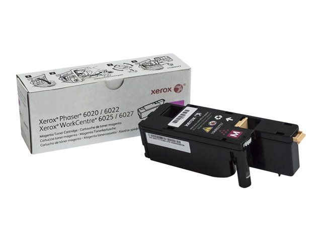 XEROX Phaser 60206022 Toner 106R02759 Neuf - vue 2