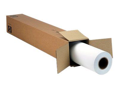 HP Universal Bond Paper Rouleau 84 1 cm x 91 4 80 gm² 1 rouleau x papier pour DesignJet 4000 4500 5000 5500 T1100 T1200 T1300 T2300 T790 Z3100 Z3200 Z6200