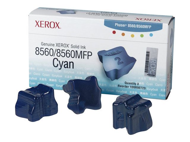 Xerox 3 encres solides pour Phaser 8560 - vue 2