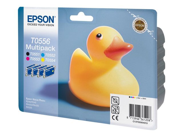 Epson C13T05564020 Multipack - vue 2