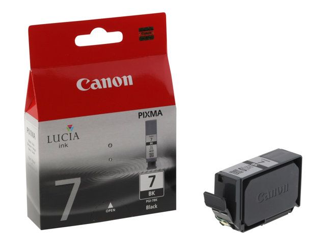 Canon PGI7 2444B001 - vue 3