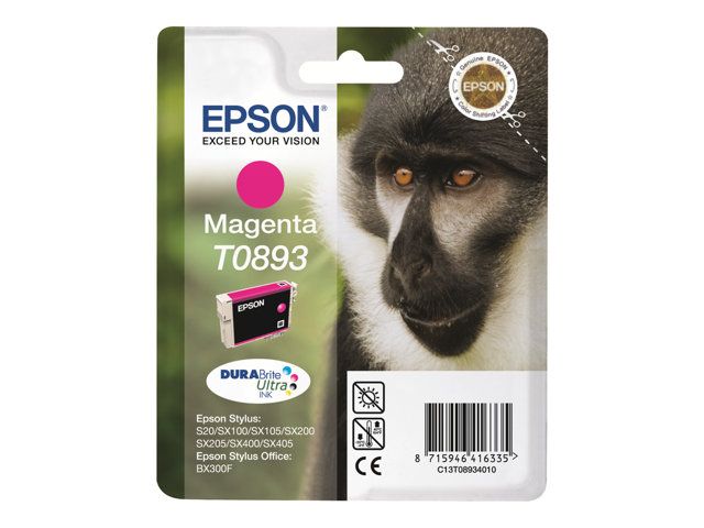 Epson T0893 - vue 5