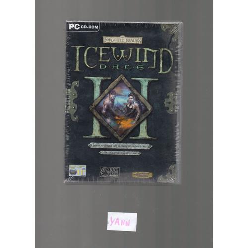 Ice Wind Dale 2 Pc