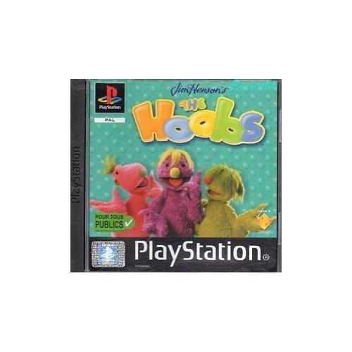 The Hoobs - Jim Henson S - Import Uk Ps1