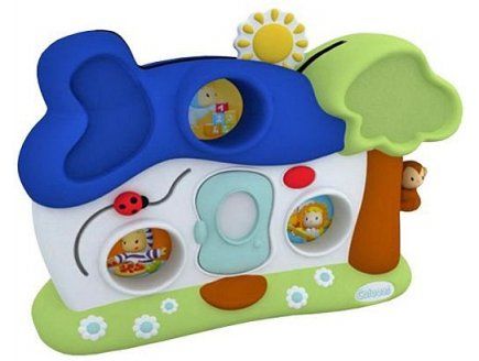 Smoby 211023 Eveil Night N' Day