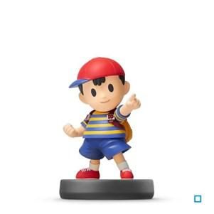 Figurine Amiibo Ness Super Smash Bros N° - vue 4