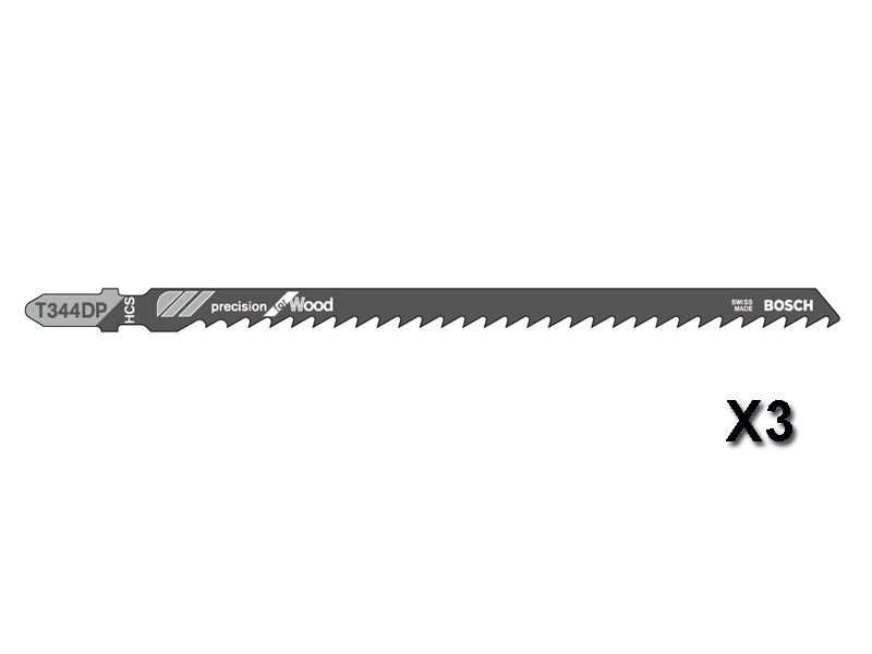 Bosch T344DP - vue 2