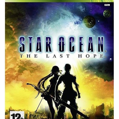 Star Ocã©An The Last Hope Xbox 360