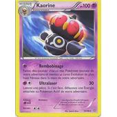 Kaorine reverse-Noir /& Blanc-Dragons Exaltés-64//124-Carte Pokemon France Neuv