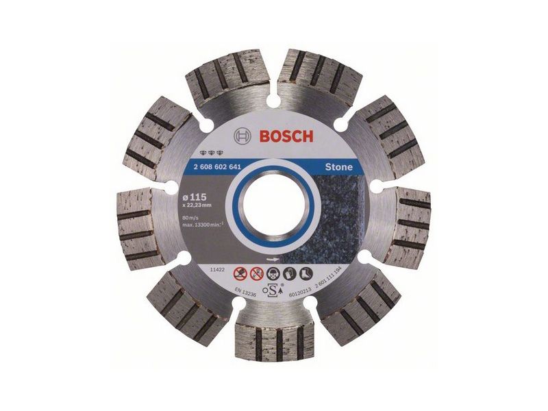 Bosch Best for Stone - vue 4