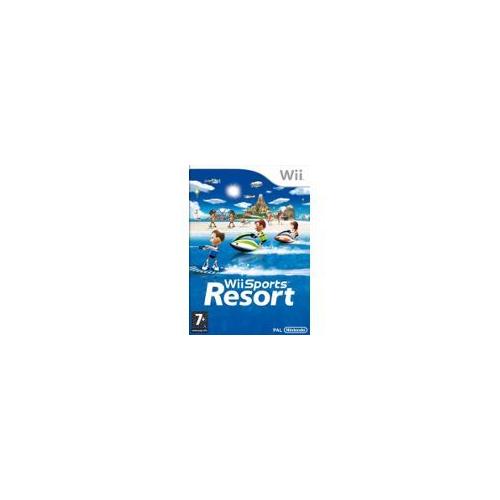 Wiisports Resort Wii
