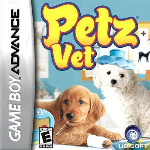 Petz Vet Game Boy Advance
