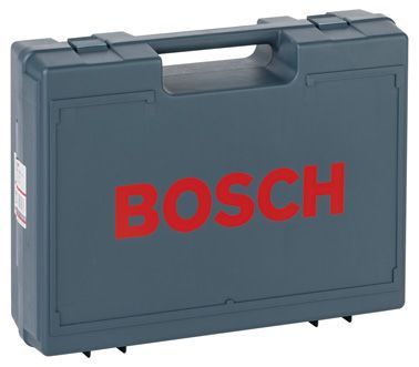 Bosch Coffret de transport en plastique 420 x 330 x 130 mm - vue 3