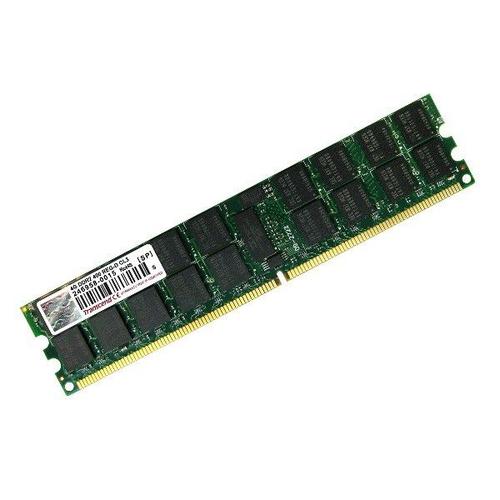 Ram Serveur Transcend Ts512Mqr72V4T 4Go Ddr2 Pc2-3200R Registered Ecc 400Mhz Cl3