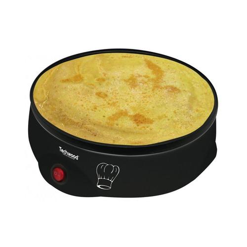 Techwood Tcp-700 - Crêpière - 700 Watt