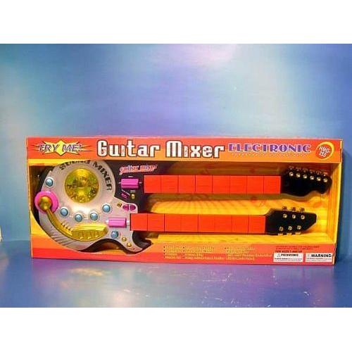Guitare Sound Mixer Digitale