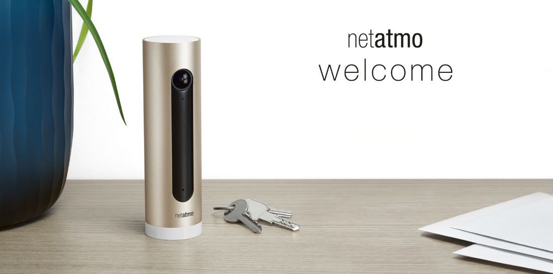 Netatmo Welcome : avis et prix