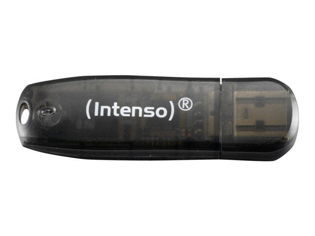Intenso Rainbow Line - Clé USB - 16 Go - USB 2.0