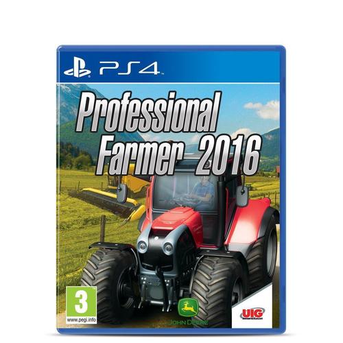 Professional Farmer 2016 - Playstation 4
