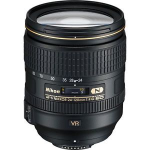 Nikon FX 24 85mm - vue 5