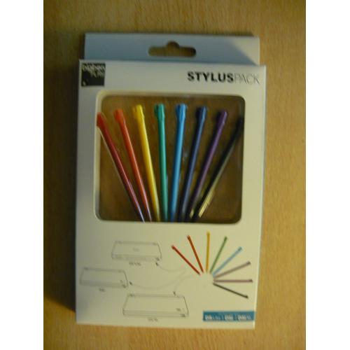 Bigben Interactive Stylus Pack - Stylet