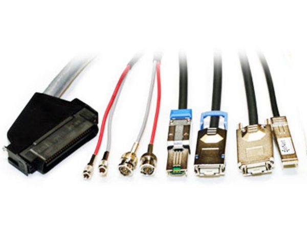 LENOVO Câble réseau LC mode 1 Fibre optique OM3 - vue 3