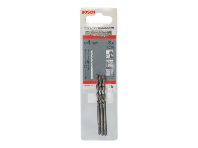 Bosch CYL 3 Set 4mm 3 pièces - vue 2
