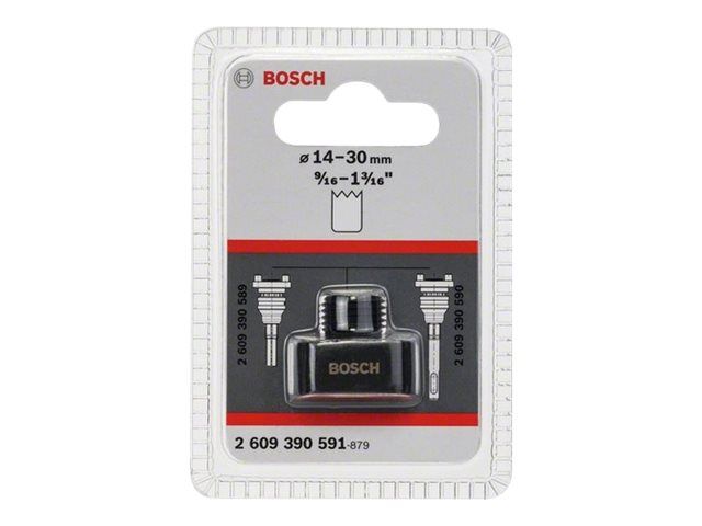 Bosch Adaptateur trépans 14 30 mm - vue 2