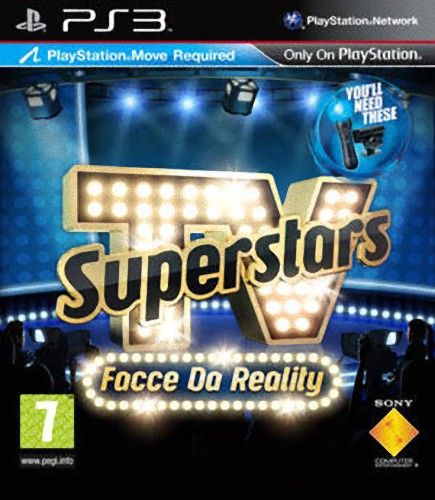 Playstation 3 Tv Superstars