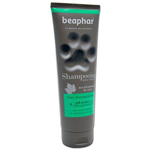 Shampooing Beaphar Anti-Demangeaisons 250ml