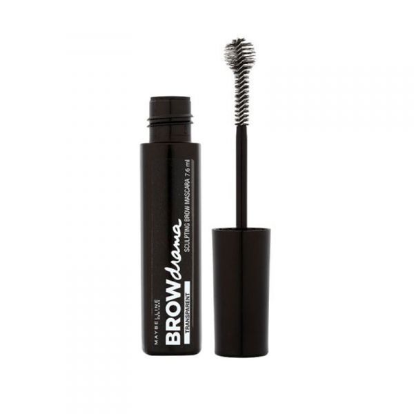 Gemey Maybelline Mascara Brow Drama Transparant