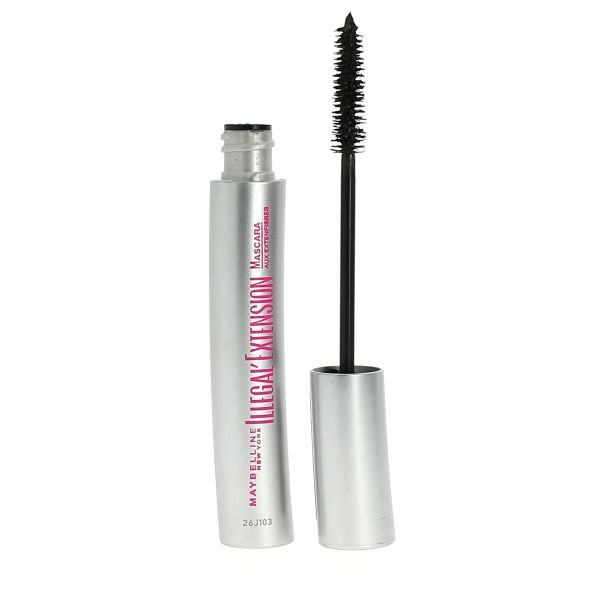 Gemey Maybelline Mascara Illegal Extension