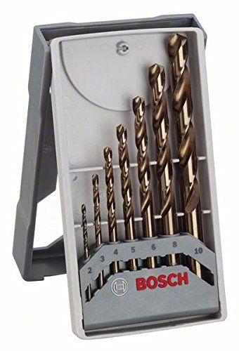 Bosch X Line MetallForet Set - vue 2