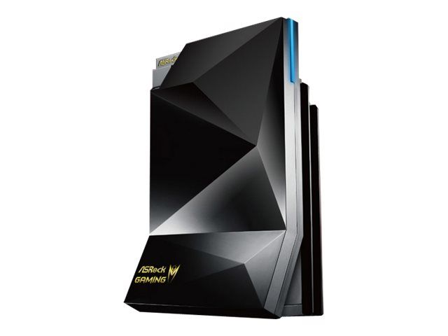 Asrock G10 AC2600 Routeur connecté Gigabit Ethernet Neuf