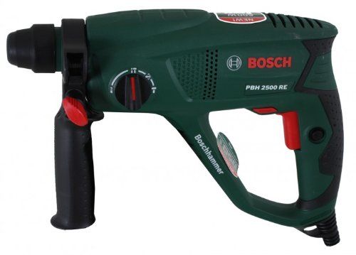 Bosch PBH 2500 RE - vue 3