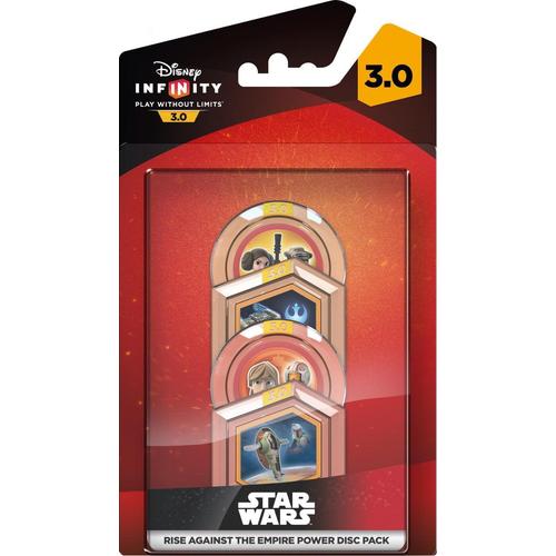 Figurine Disney Infinity 3.0 Star Wars Rise Against The Empire Power Disc Pack