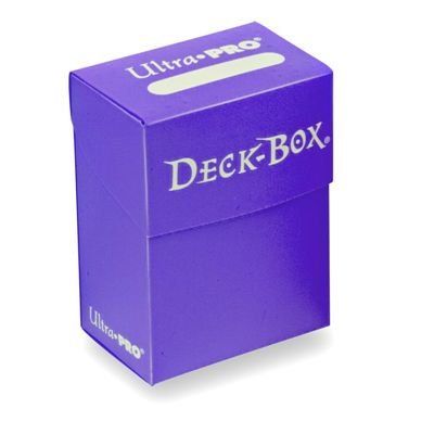 Deck Box Ultra Pro 82482