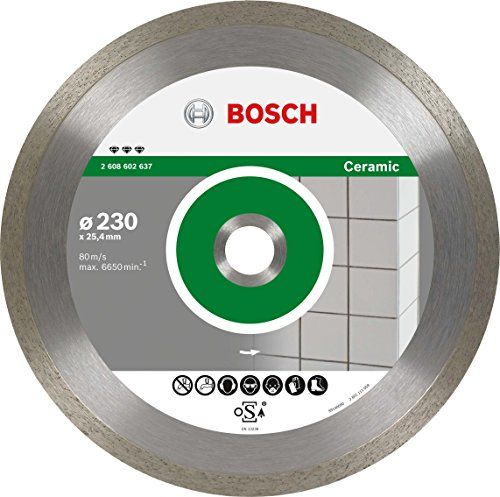 Bosch Disque à tronçonner diamant Best for Ceramic - vue 2